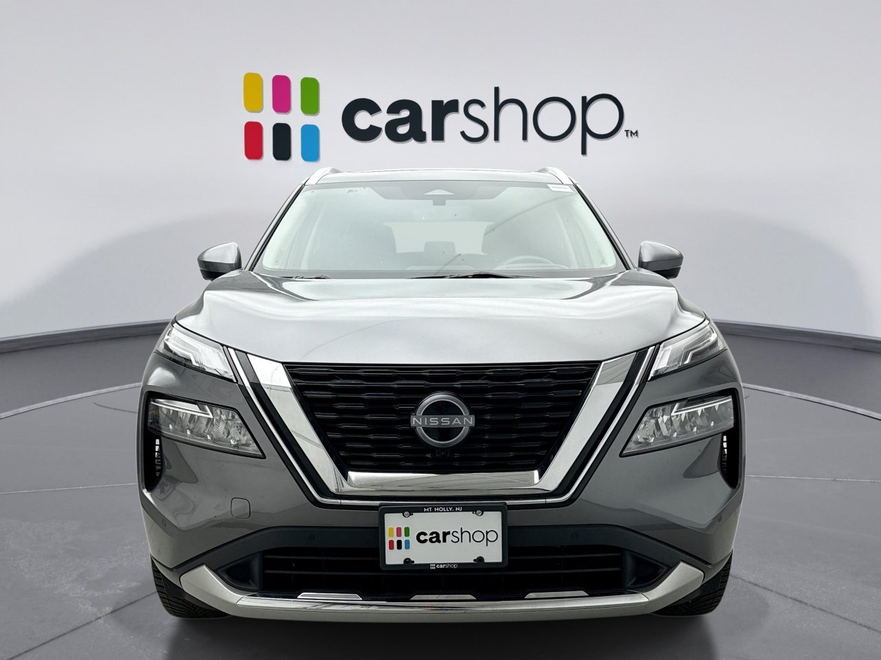 Used 2023 Nissan Rogue Platinum w/ Platinum Premium Package AWD/4WD image 8
