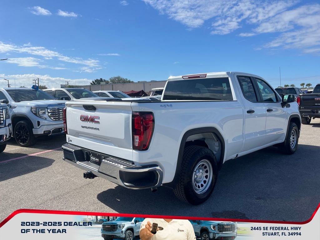 New 2026 GMC Sierra 1500 Pro w/ Pro Value Package AWD/4WD image 8