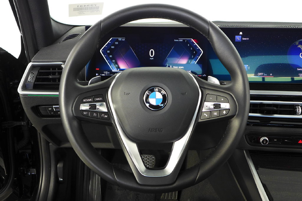 Used 2023 BMW 330i Sedan w/ Driving Assistance Package RWD image 27