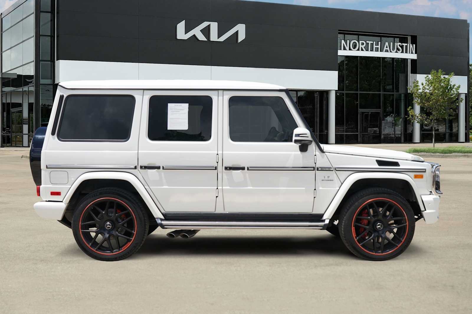 Used 2016 Mercedes-Benz G 63 AMG 4MATIC image 6
