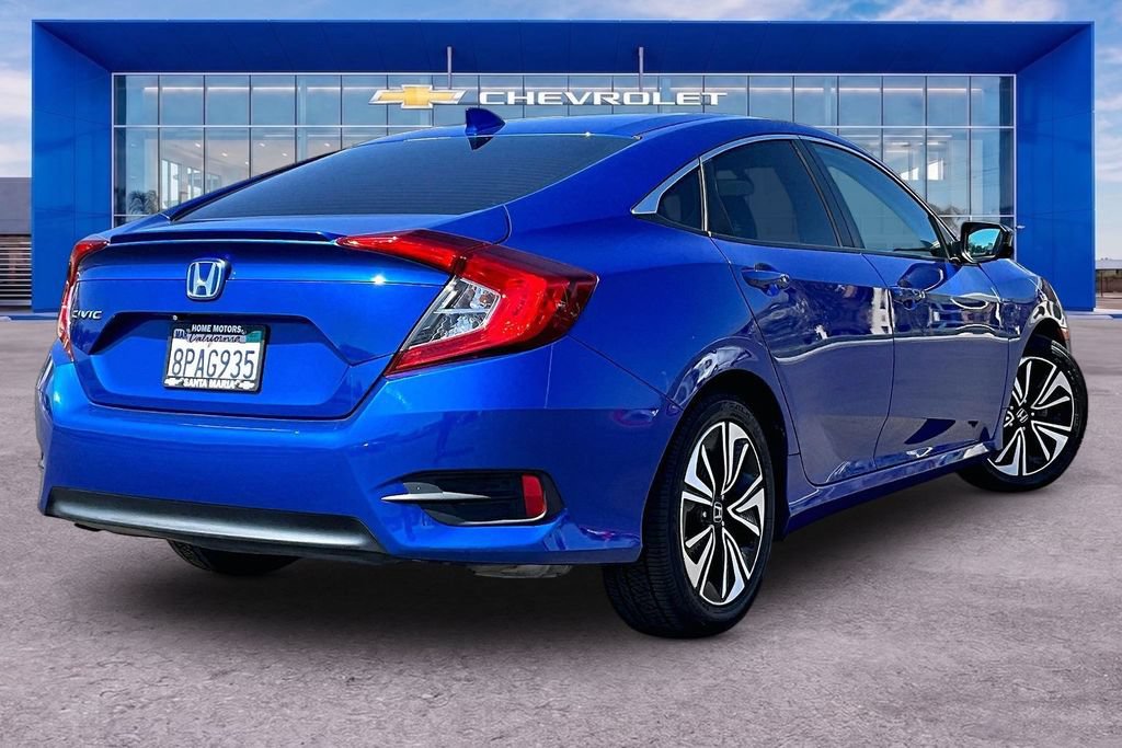 Used 2018 Honda Civic EX-T image 23