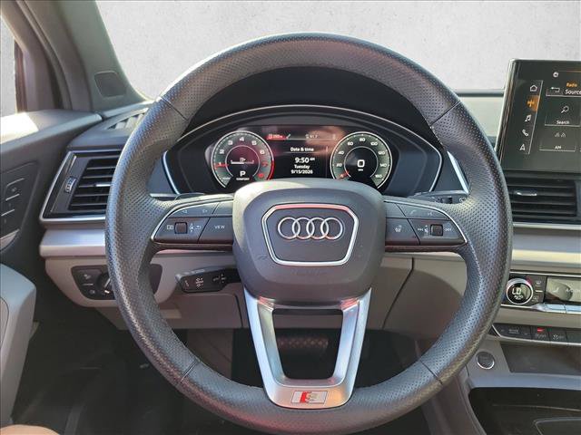 Used 2024 Audi Q5 2.0T Premium Plus w/ Premium Plus Package AWD/4WD image 16