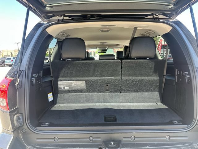 Certified 2019 Toyota Sequoia TRD Sport w/ TRD Sport Premium Package AWD/4WD image 30