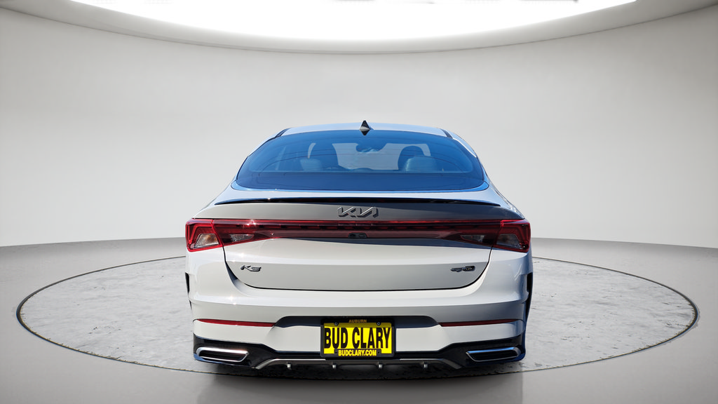 Used 2022 Kia K5 GT-Line FWD image 16