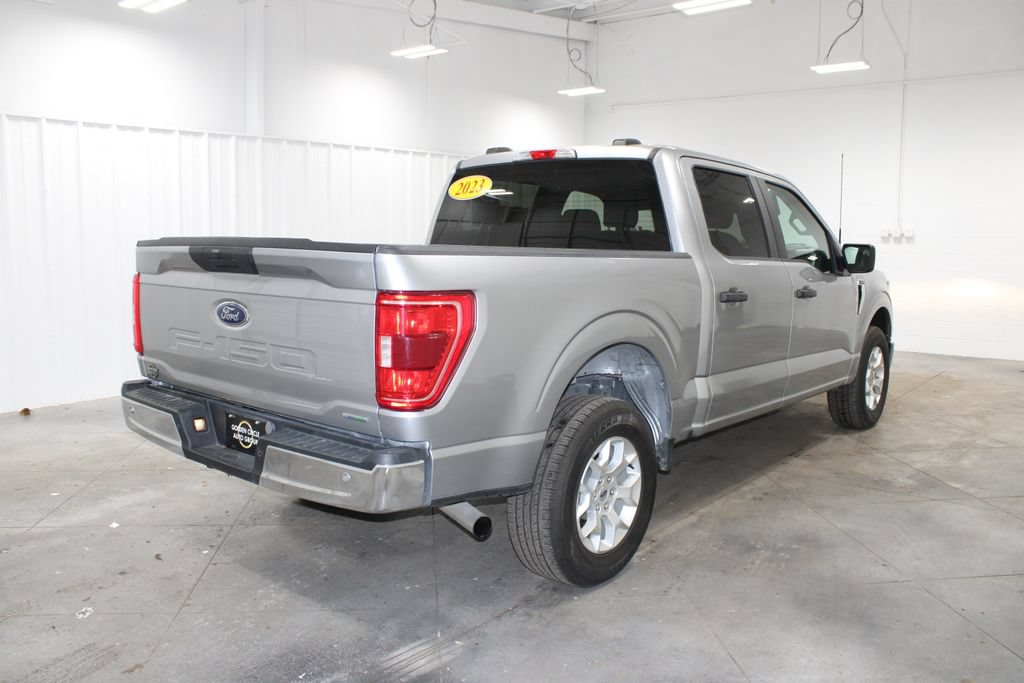 Used 2023 Ford F150 XLT AWD/4WD image 9