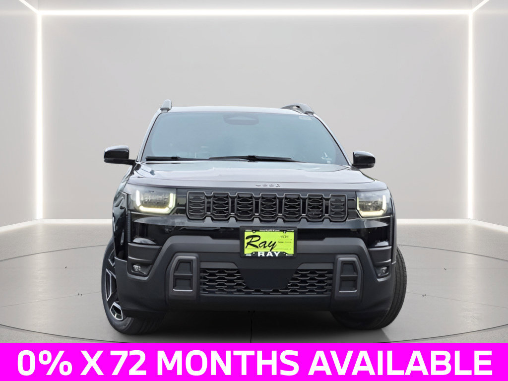 New 2026 Jeep Cherokee Limited AWD/4WD image 4