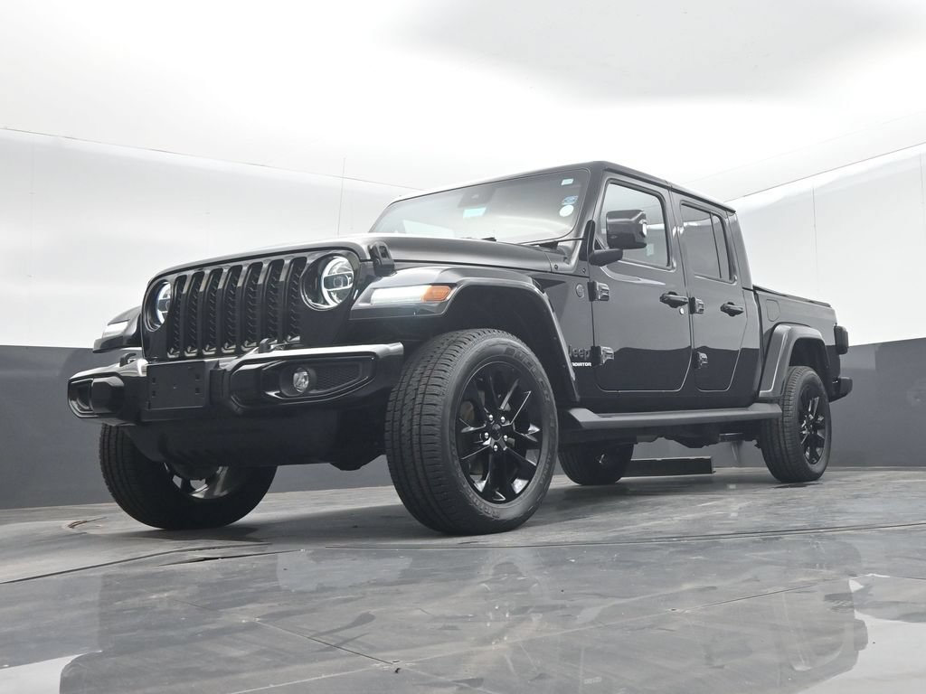 Used 2022 Jeep Gladiator Overland AWD/4WD image 48
