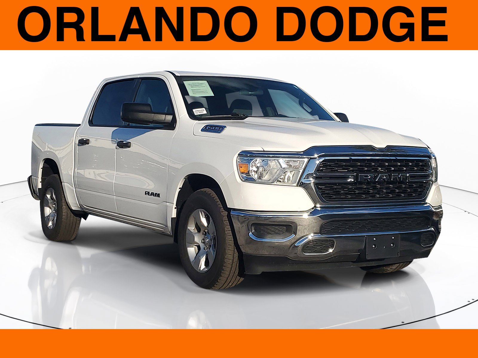 Used 2023 RAM 1500 Big Horn