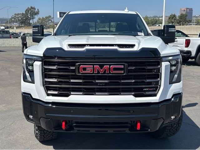 New 2026 GMC Sierra 2500 AT4X image 2