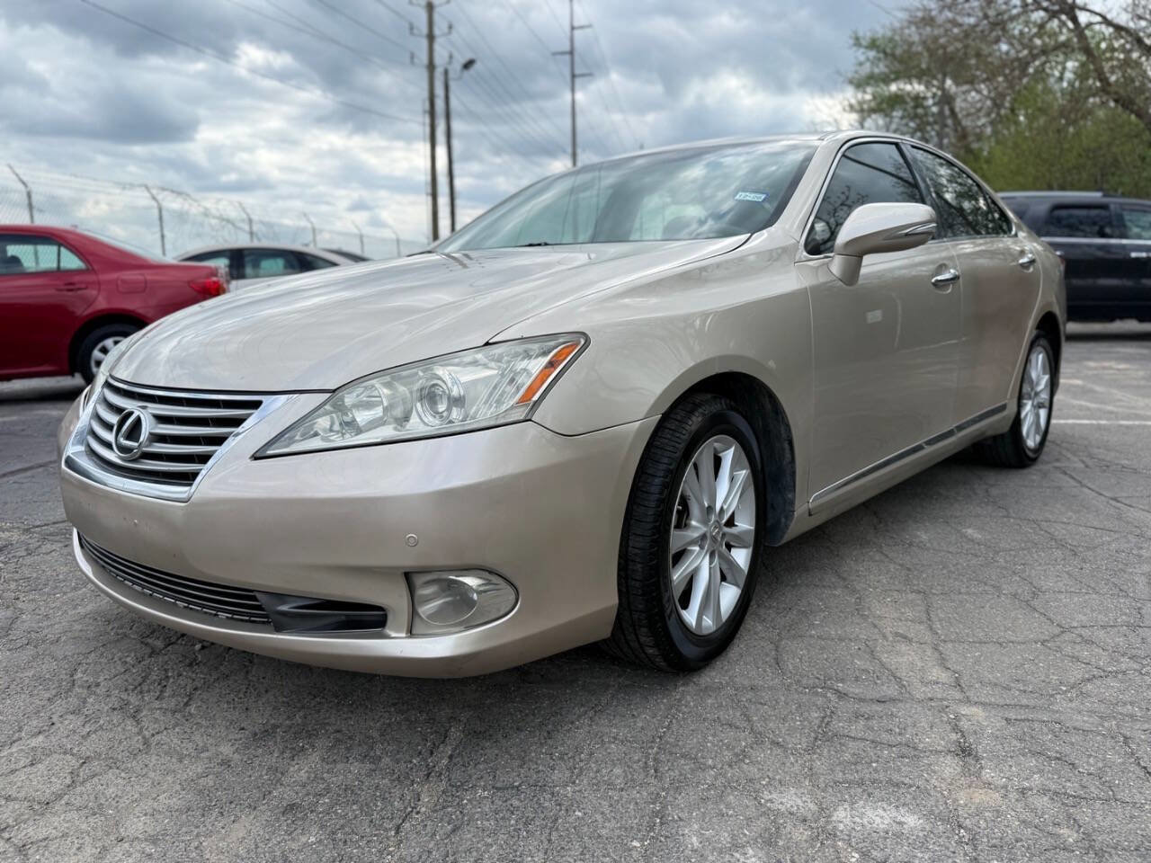 Used 2010 Lexus ES 350