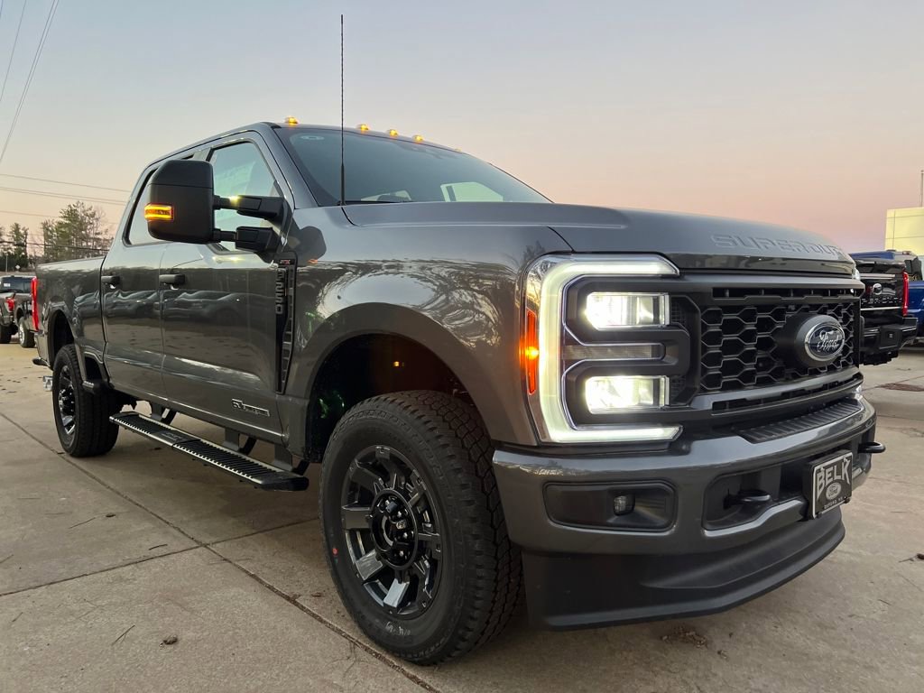 New 2026 Ford F250 XL w/ STX Appearance Package