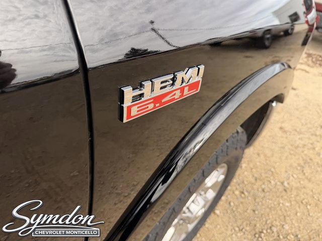 Used 2019 RAM 2500 Laramie image 24