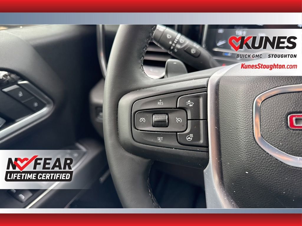 Used 2025 GMC Sierra 1500 Elevation w/ Elevation Premium Package AWD/4WD image 29