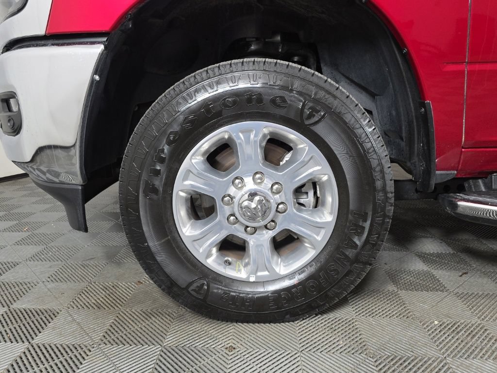 Certified 2026 RAM 2500 Big Horn AWD/4WD image 11