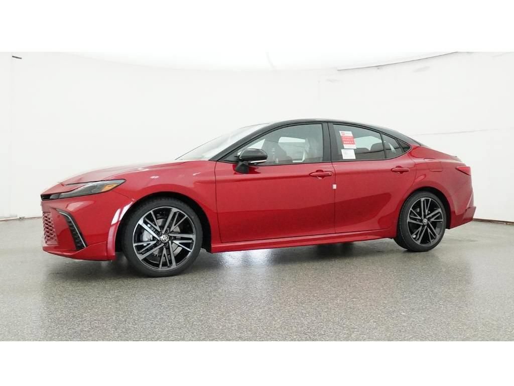New 2026 Toyota Camry XSE FWD image 18