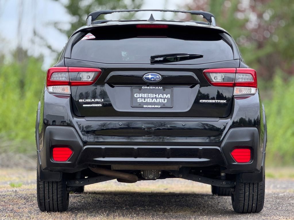 Certified 2023 Subaru Crosstrek 2.5i Limited AWD/4WD image 6