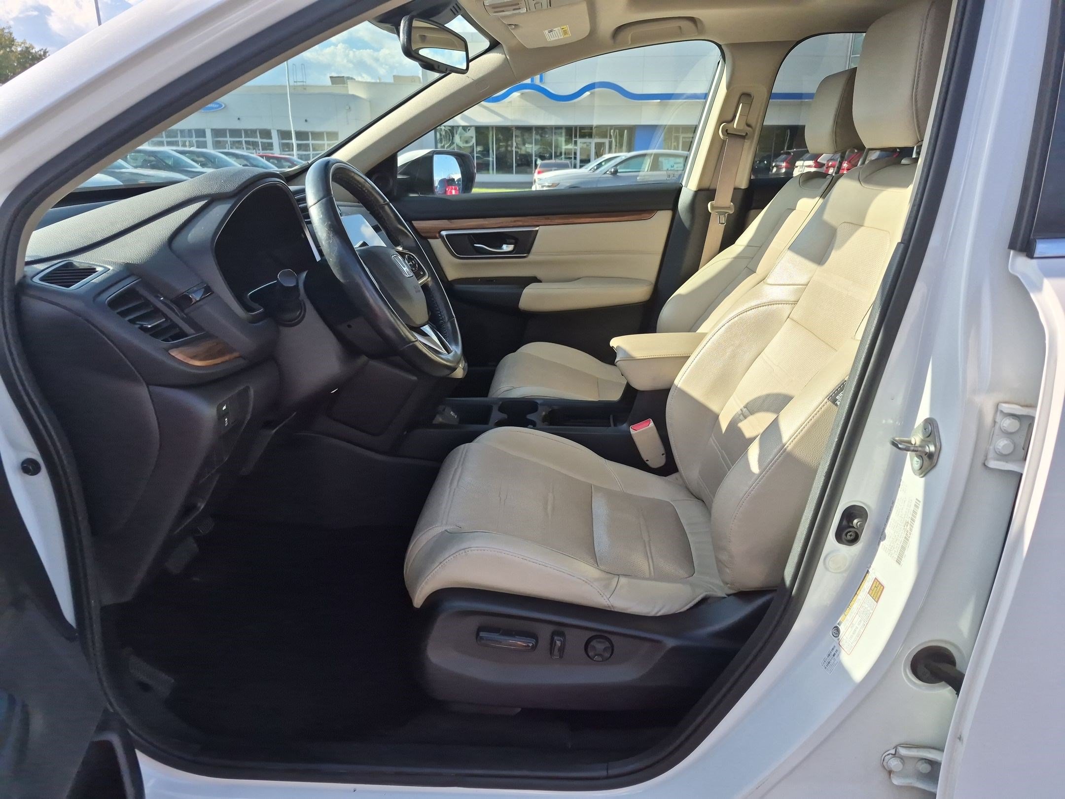 Used 2019 Honda CR-V EX-L image 17