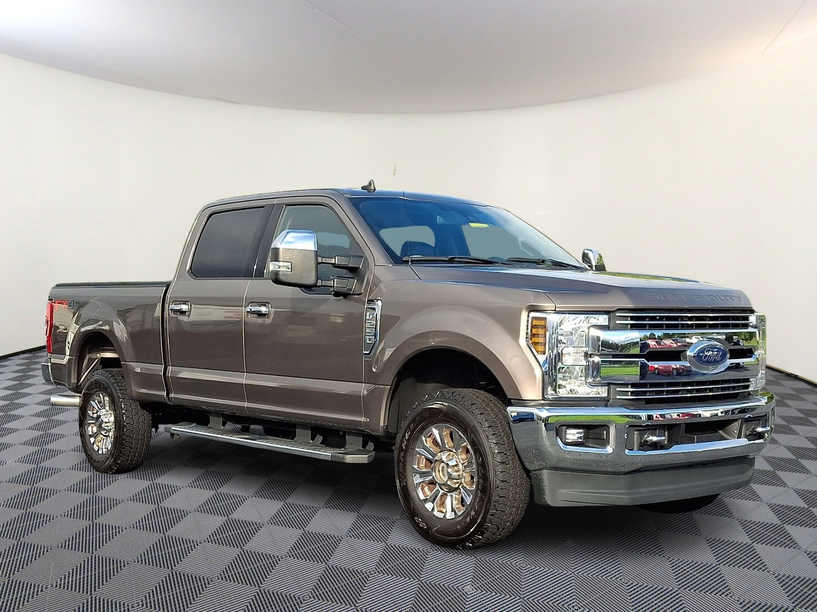 Used 2019 Ford F250 Lariat w/ Lariat Ultimate Package