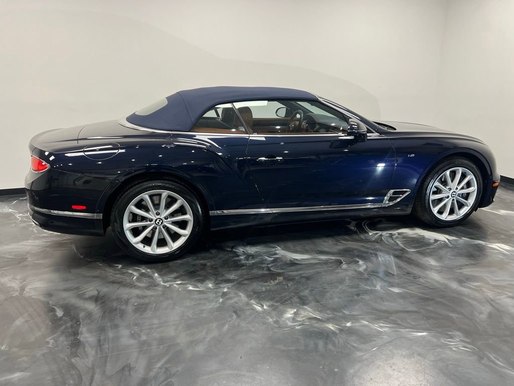 Used 2020 Bentley Continental GT image 21