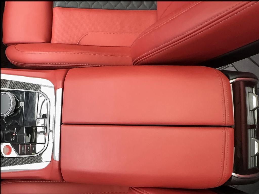 Used 2025 BMW X5 M Competition w/ Executive Package image 41