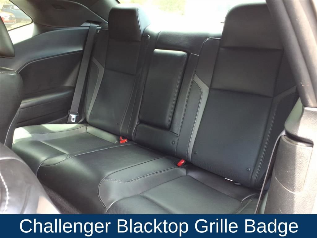 Used 2018 Dodge Challenger SXT Plus RWD image 24