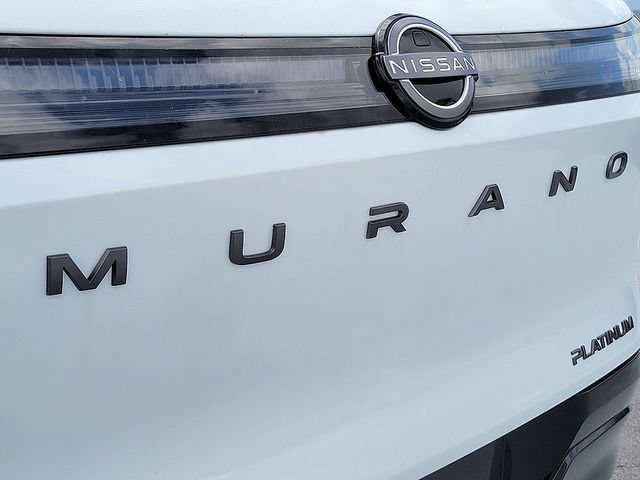 New 2026 Nissan Murano Platinum w/ Cargo Package AWD/4WD image 12