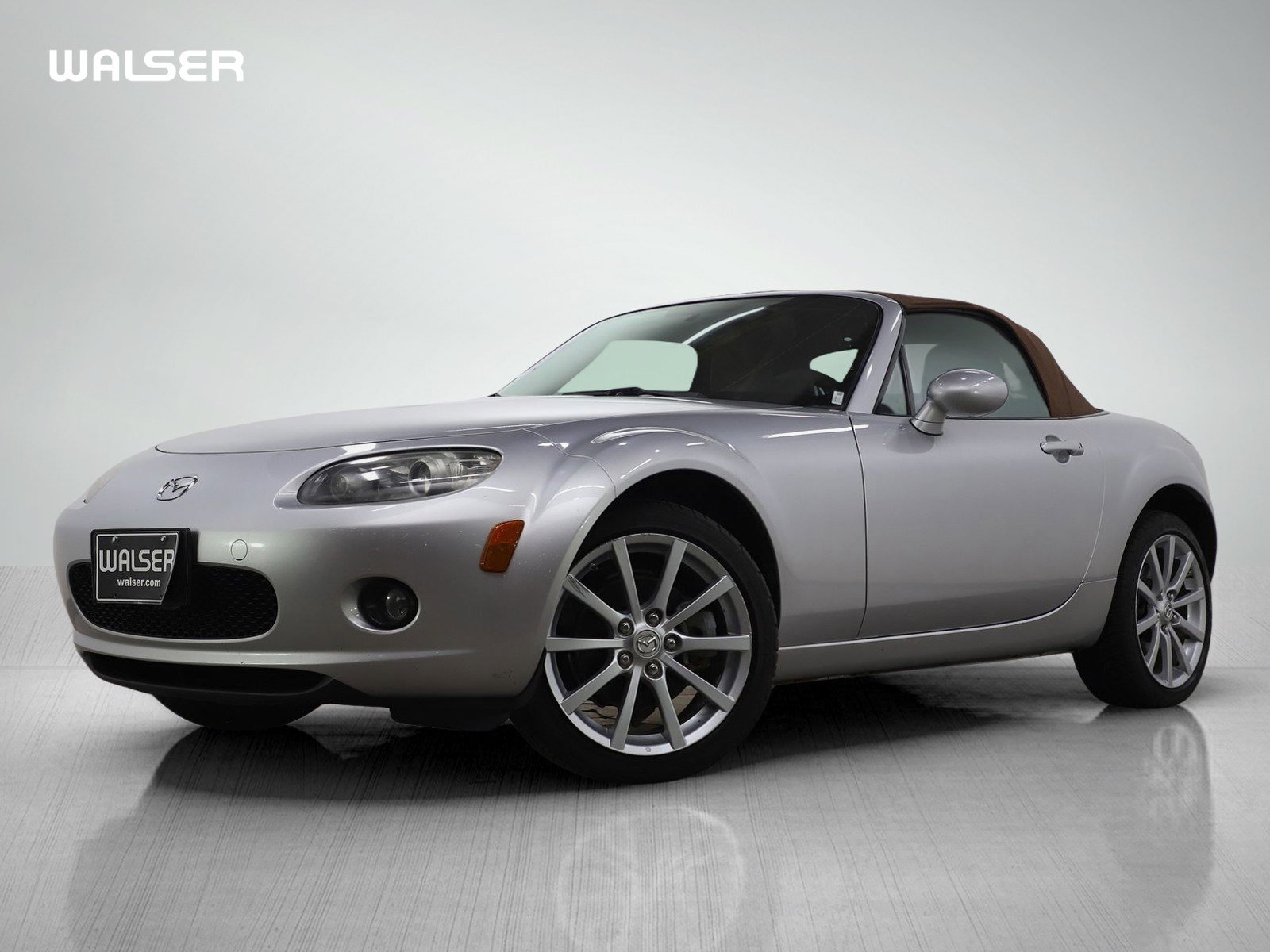 Used 2006 MAZDA MX-5 Miata Grand Touring w/ Premium Pkg