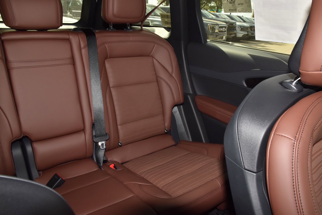 New 2026 Lincoln Nautilus Reserve AWD/4WD image 21