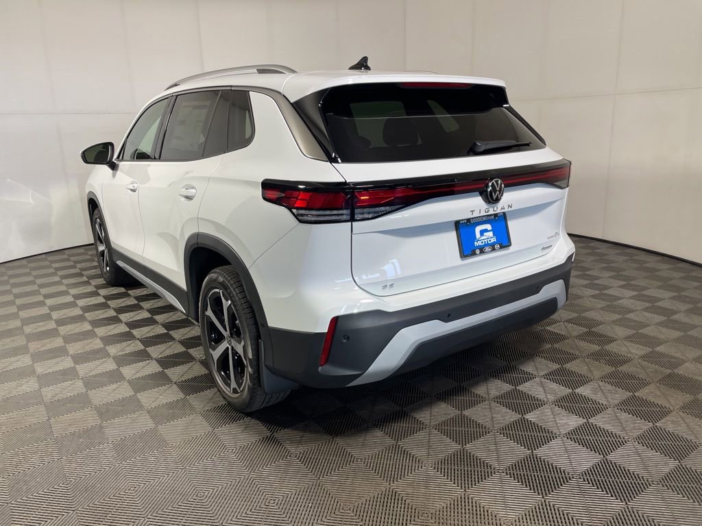 New 2026 Volkswagen Tiguan SE AWD/4WD image 5