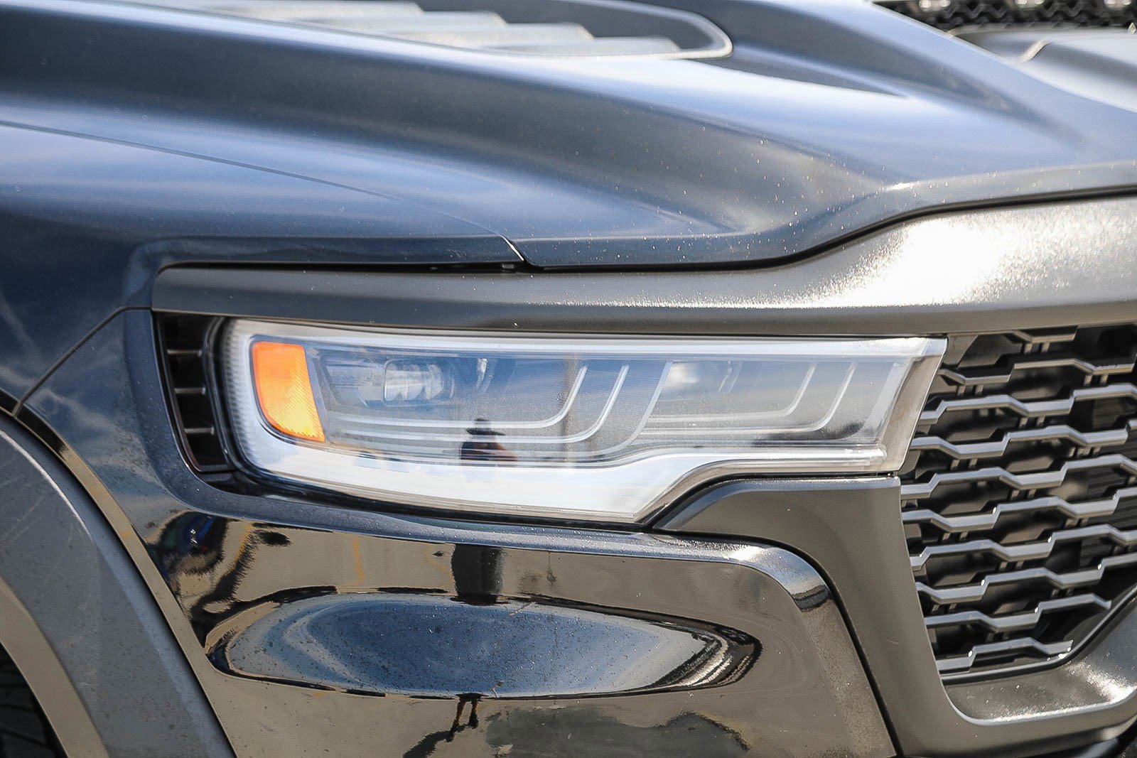 Used 2025 RAM 1500 RHO image 8