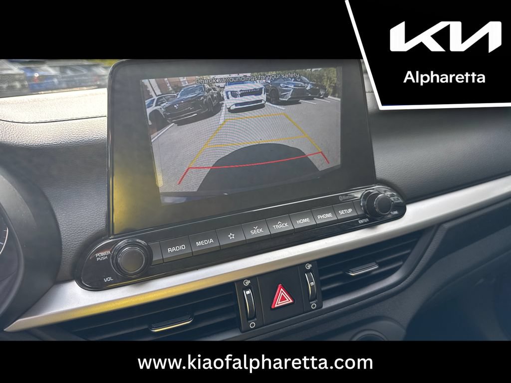 Used 2021 Kia Forte LXS FWD image 27