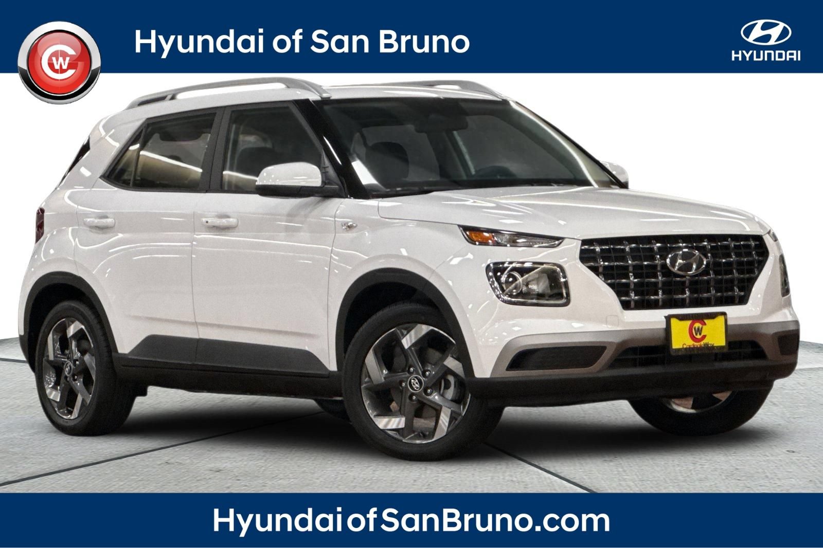 New 2026 Hyundai Venue SEL