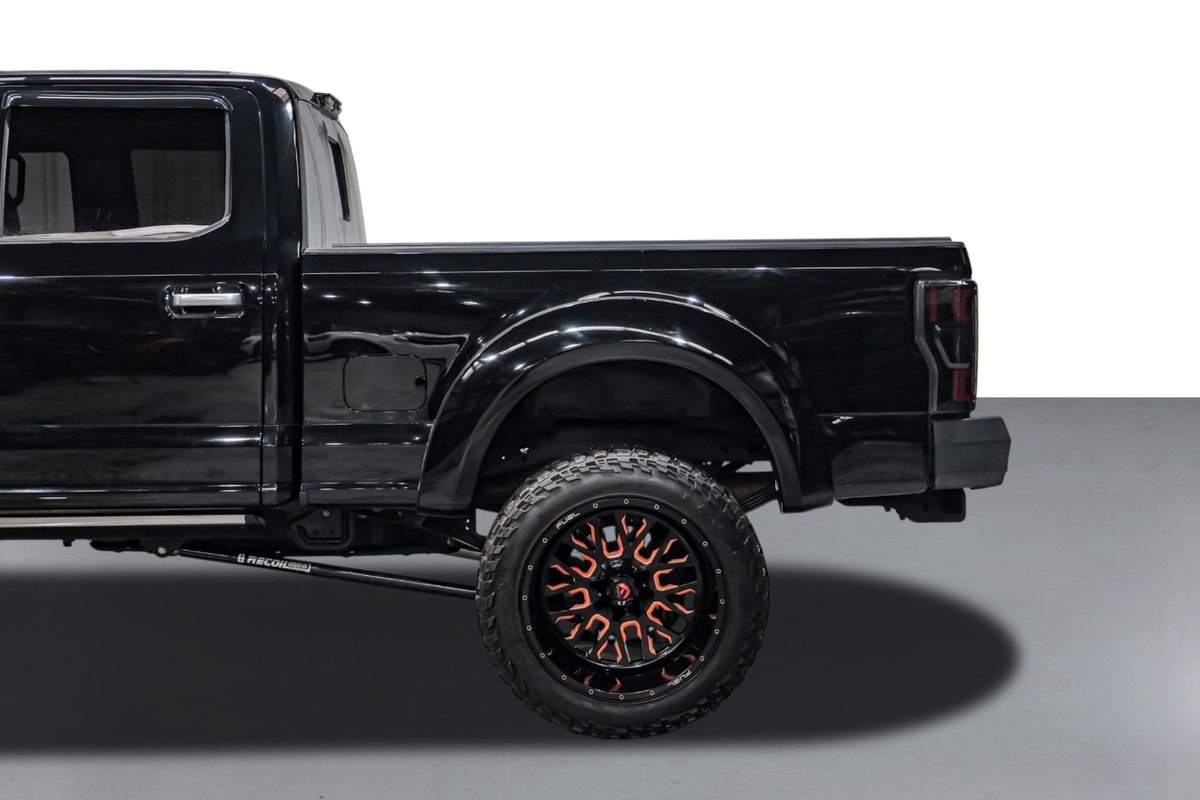 Used 2019 Ford F250 Limited w/ FX4 Off-Road Package AWD/4WD image 11