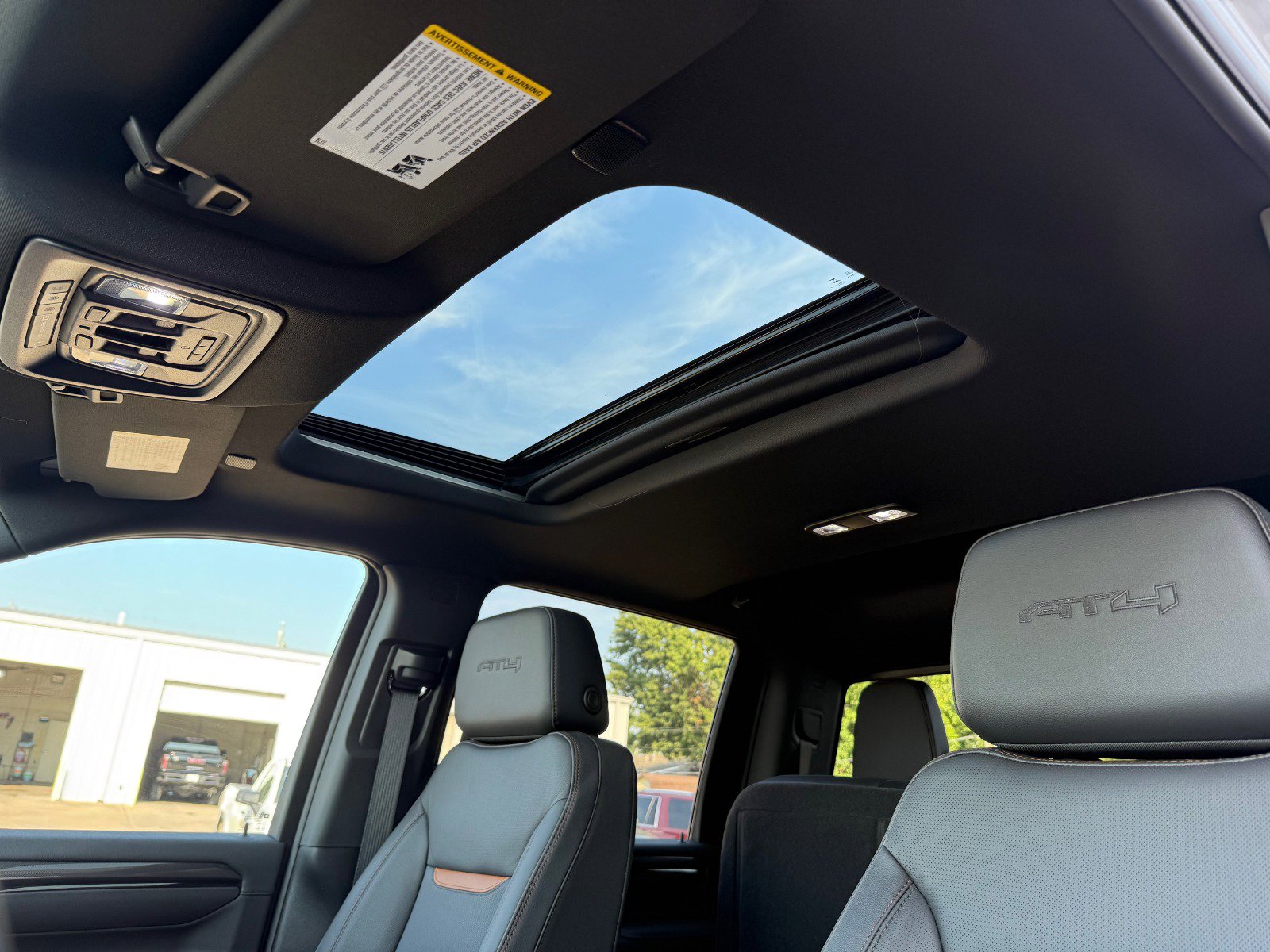 New 2026 GMC Sierra 2500 AT4 w/ AT4 Premium Plus Package image 15