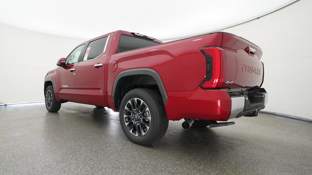 New 2026 Toyota Tundra Limited image 14
