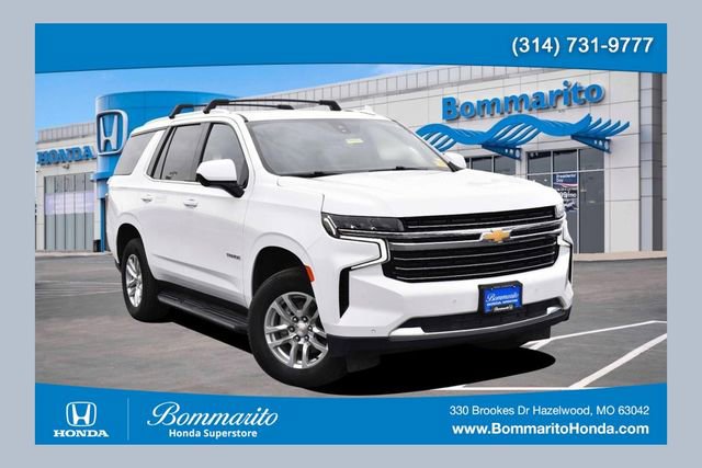 Used 2024 Chevrolet Tahoe LT image 1