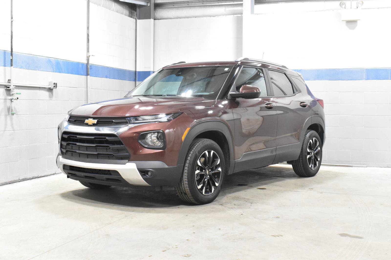 Used 2023 Chevrolet TrailBlazer LT w/ Convenience Package image 6