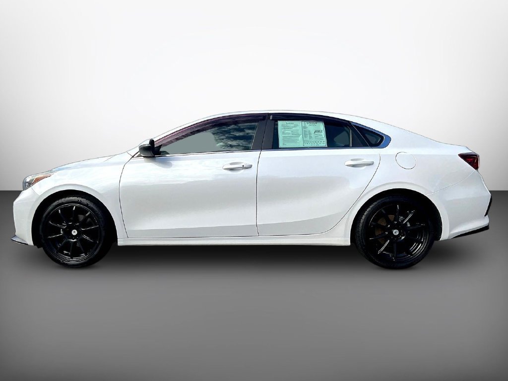 Used 2020 Kia Forte EX FWD image 4