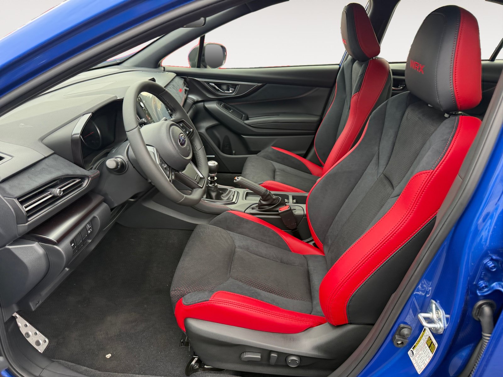 New 2026 Subaru WRX Limited AWD/4WD image 10