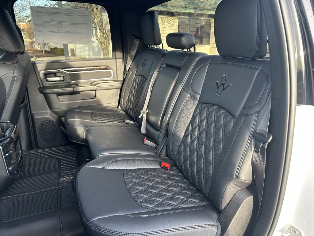 New 2026 RAM 2500 Big Horn image 21