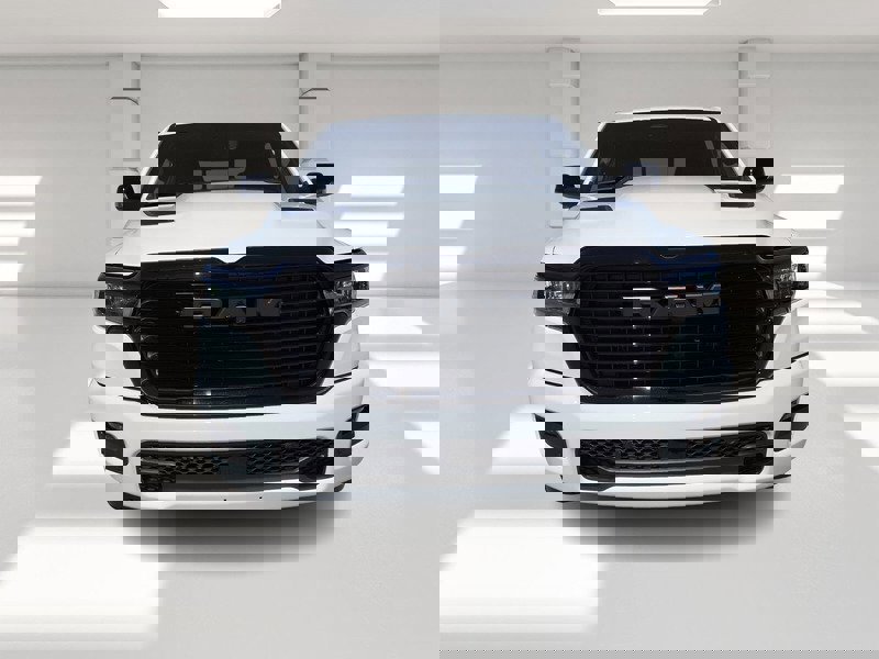 New 2026 RAM 1500 Laramie image 8