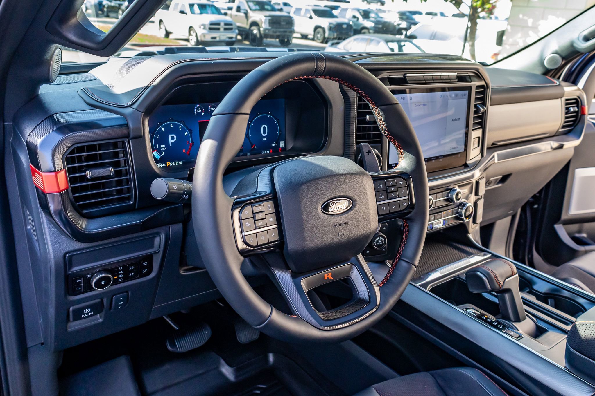 Used 2026 Ford F150 Raptor AWD/4WD image 17