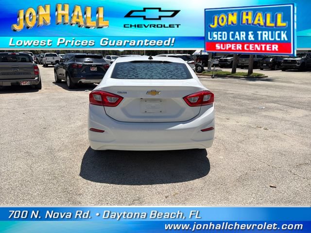 Used 2017 Chevrolet Cruze LS FWD image 9