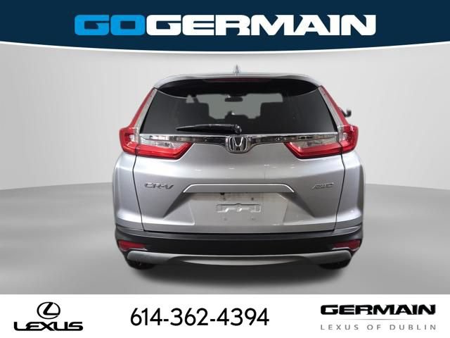 Used 2018 Honda CR-V EX image 8