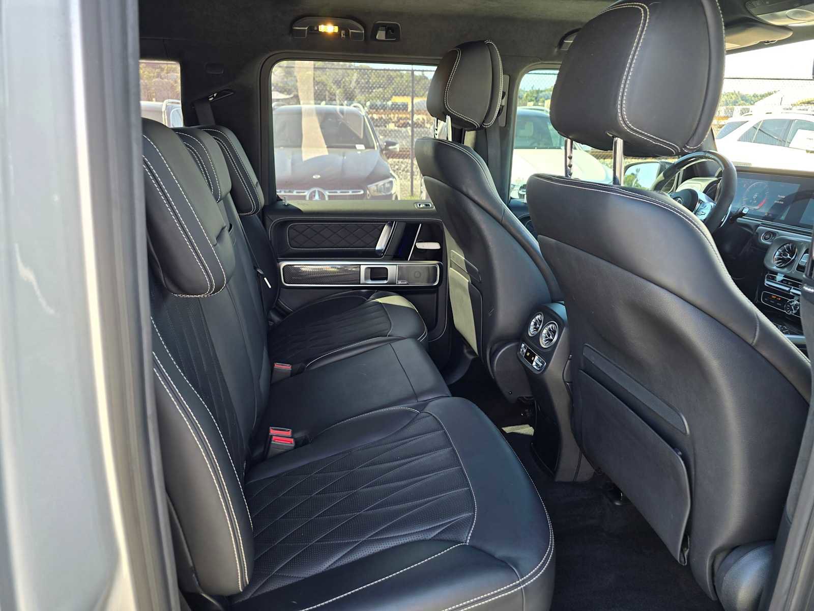 Used 2020 Mercedes-Benz G 63 AMG 4MATIC image 13