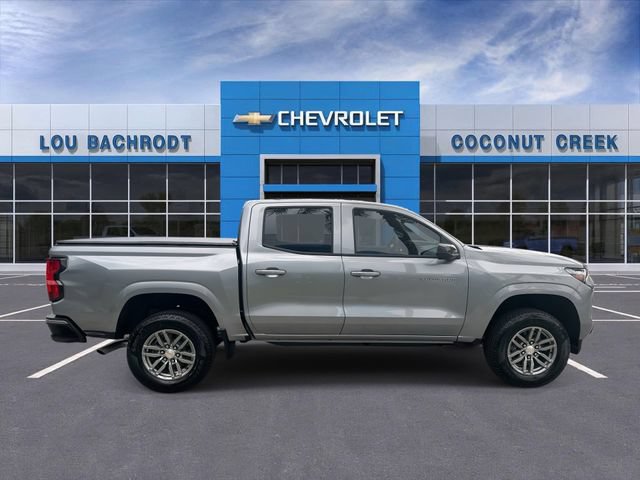 Used 2026 Chevrolet Colorado LT RWD image 9