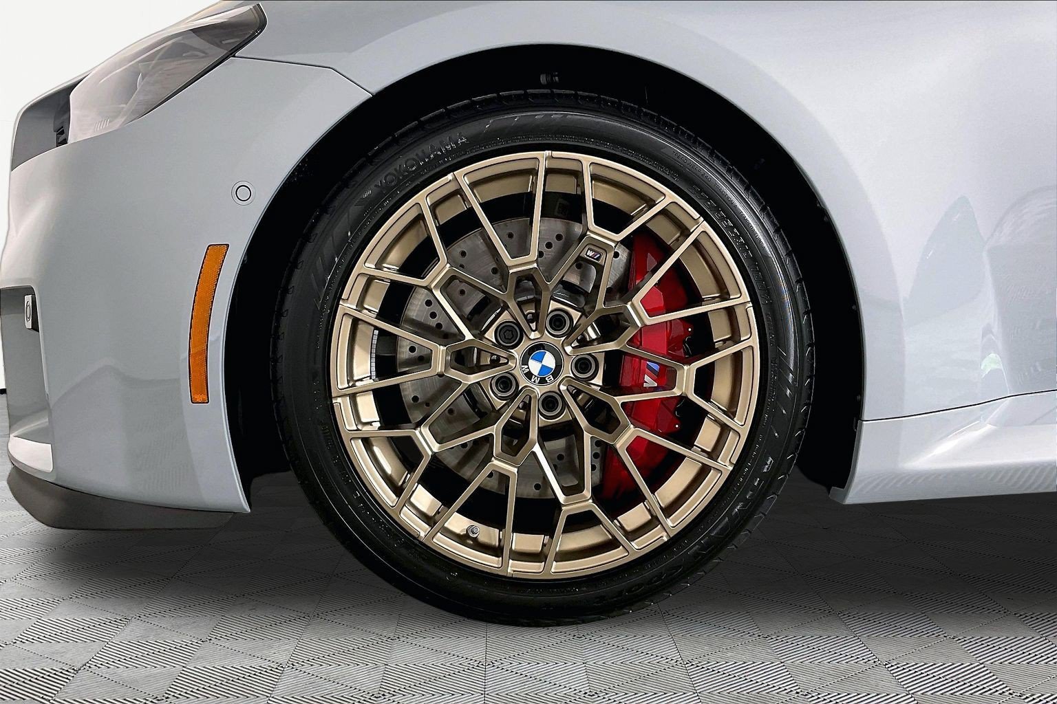New 2026 BMW M2 CS RWD image 20