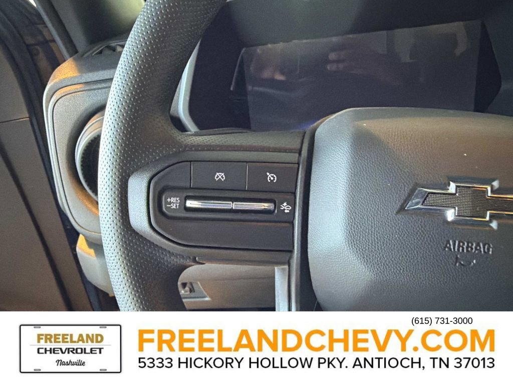 New 2026 Chevrolet Colorado Trail Boss image 21