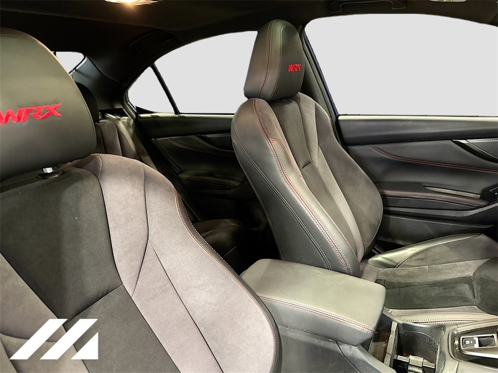 Certified 2022 Subaru WRX Limited image 30