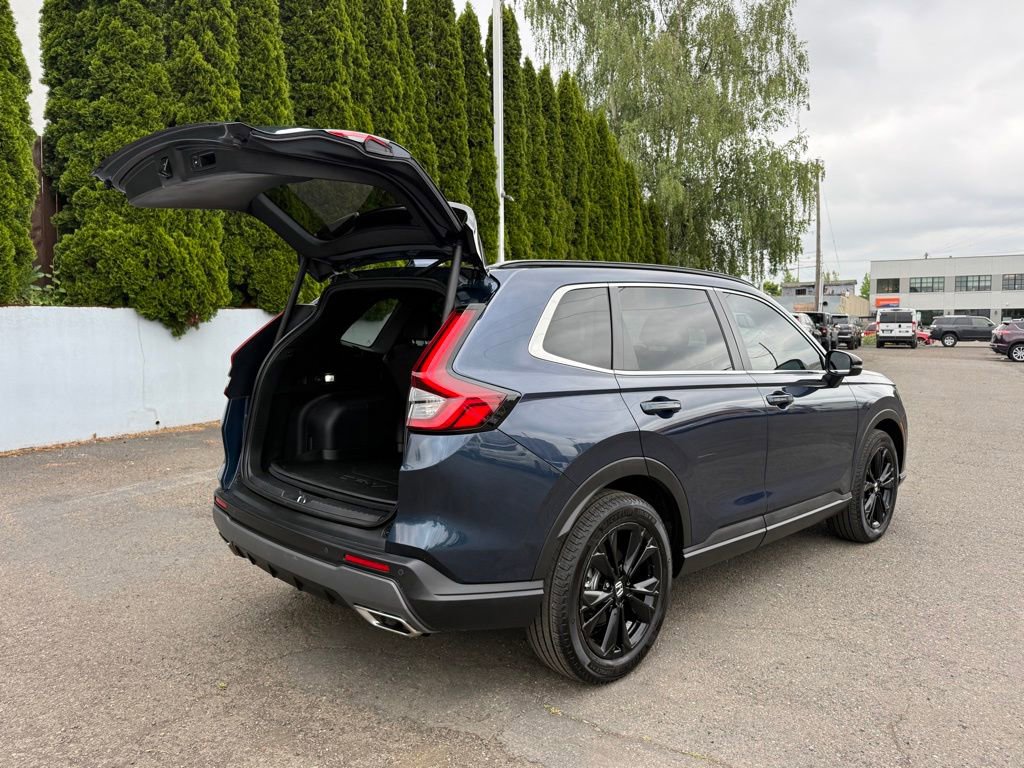 Used 2024 Honda CR-V Sport Touring image 8